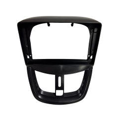 OTO TABLET ÇERÇEVE PEUGEOT 207 2006-2010 9'' SİYAH TAC-162