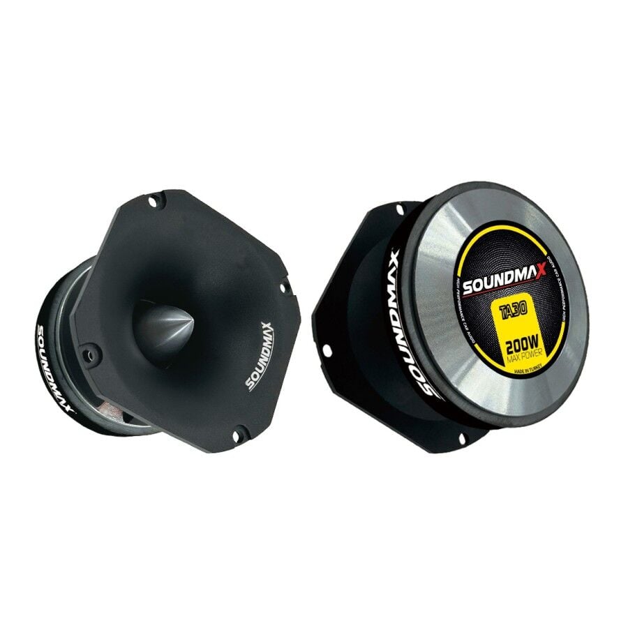 SOUNDMAX SX-TA30 10cm 200 W  RMS 100 1adet