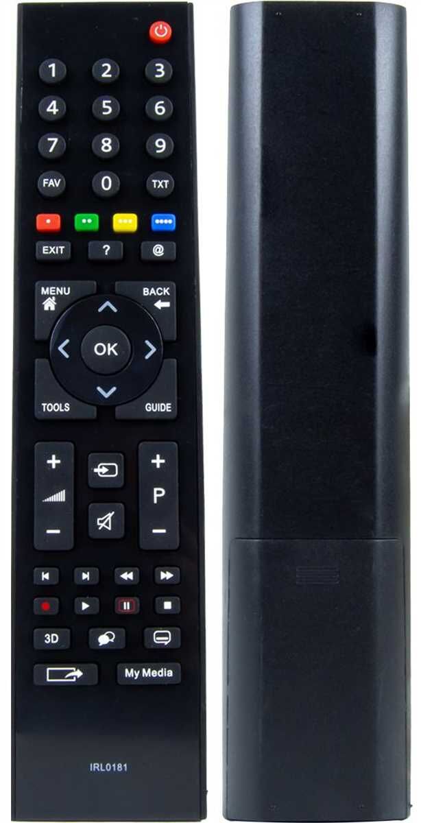 ARÇELİK - BEKO IRL0181 LCD LED TV NETFLİX TUŞLU (KMD-90)