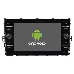 FOR-X XA-499v2 8'' INCELL VW PASSAT & VW GOLF 4+64