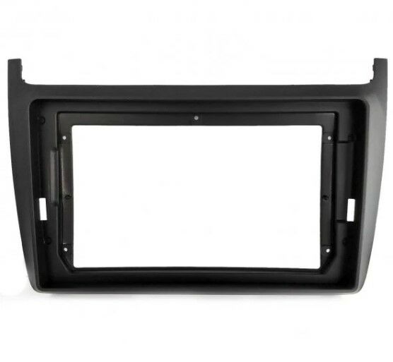 OTO TABLET ÇERÇEVE VW POLO 2012+ 9'' SİYAH TAC-198