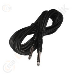 6,3 MONO ERKEK 6,3 MONO ERKEK KABLO 3 METRE (AVD-156)