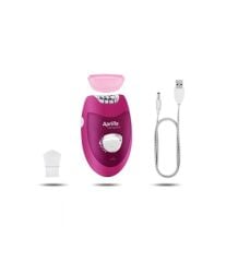 Aprilla AEP-7814 Şarjlı Fuşya Epilasyon Aleti