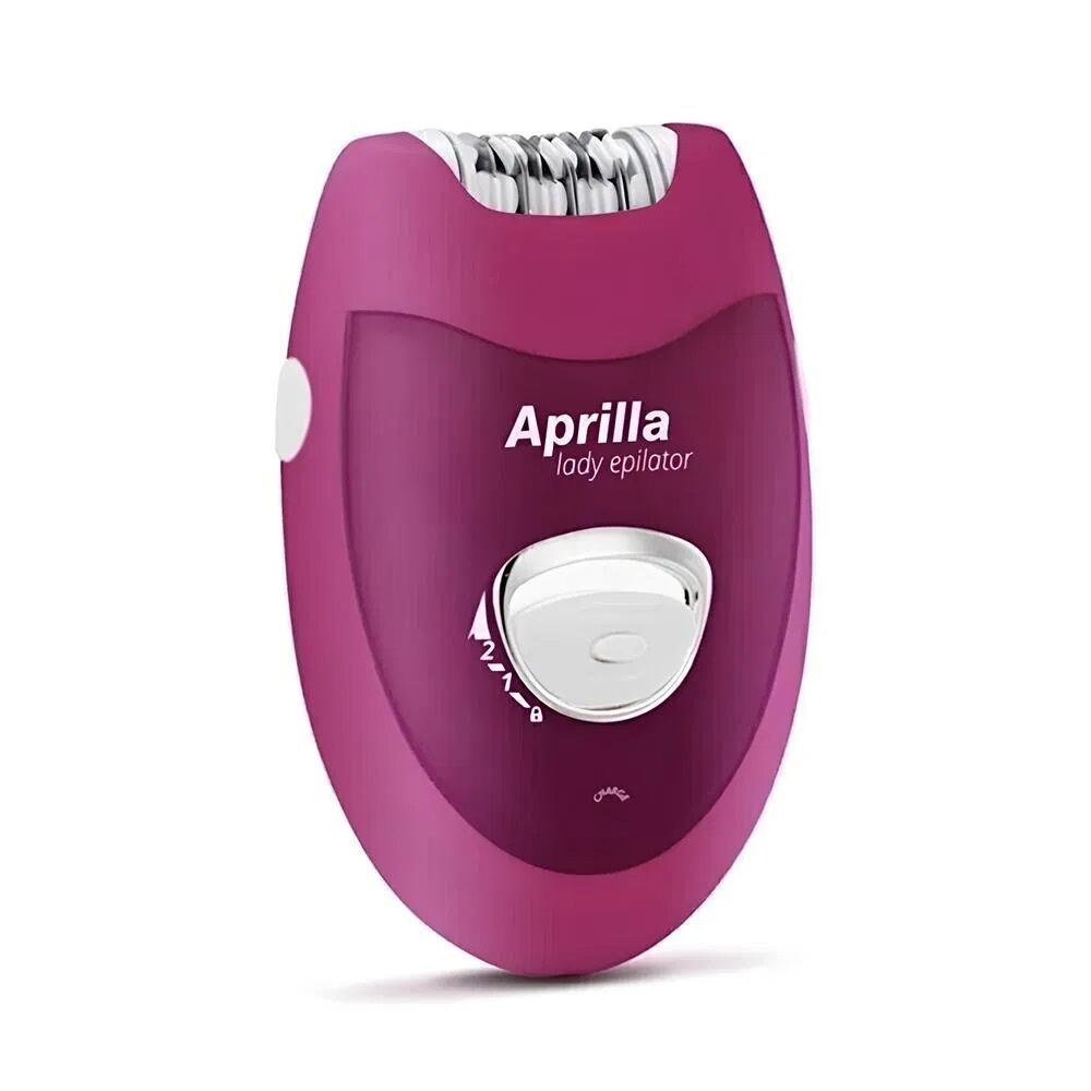 Aprilla AEP-7814 Şarjlı Fuşya Epilasyon Aleti