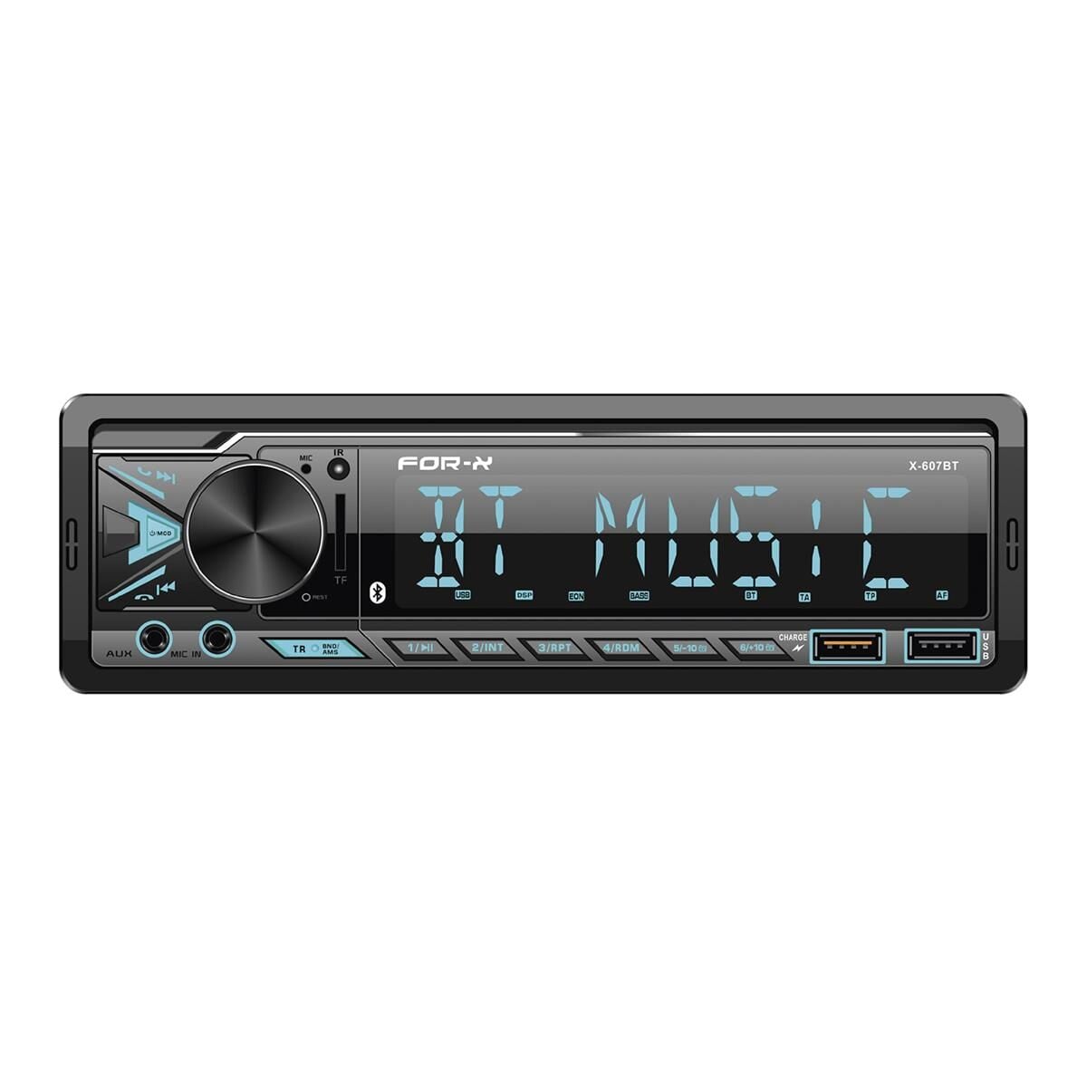 FOR-X X-607BT OTO TEYP