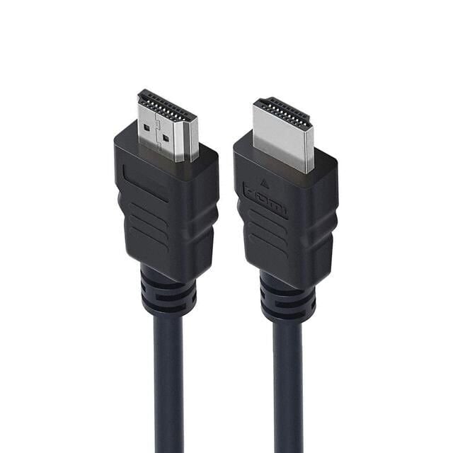 PowerMaster PM-8300 HDMI 1 Metre Gümüş Uçlu 2.1V 3D Kablosu