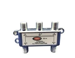 ROSE 1/4 SPLITTER DZ-14