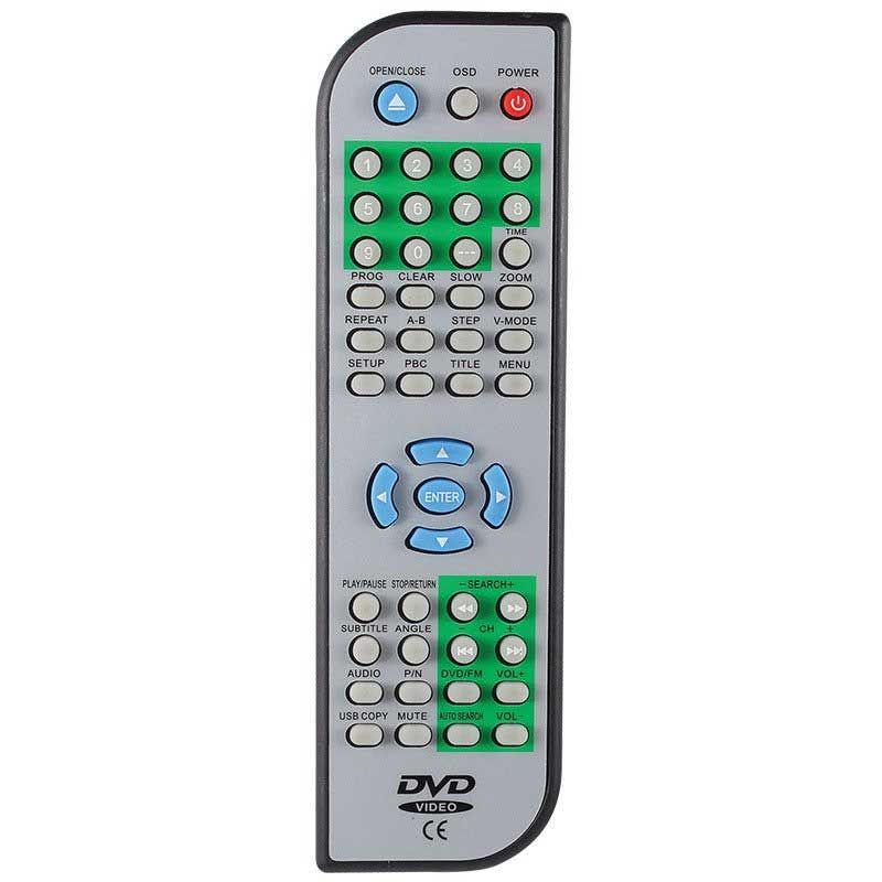 DVD-DIVX KUMANDASI KD SKYTECH ST-868