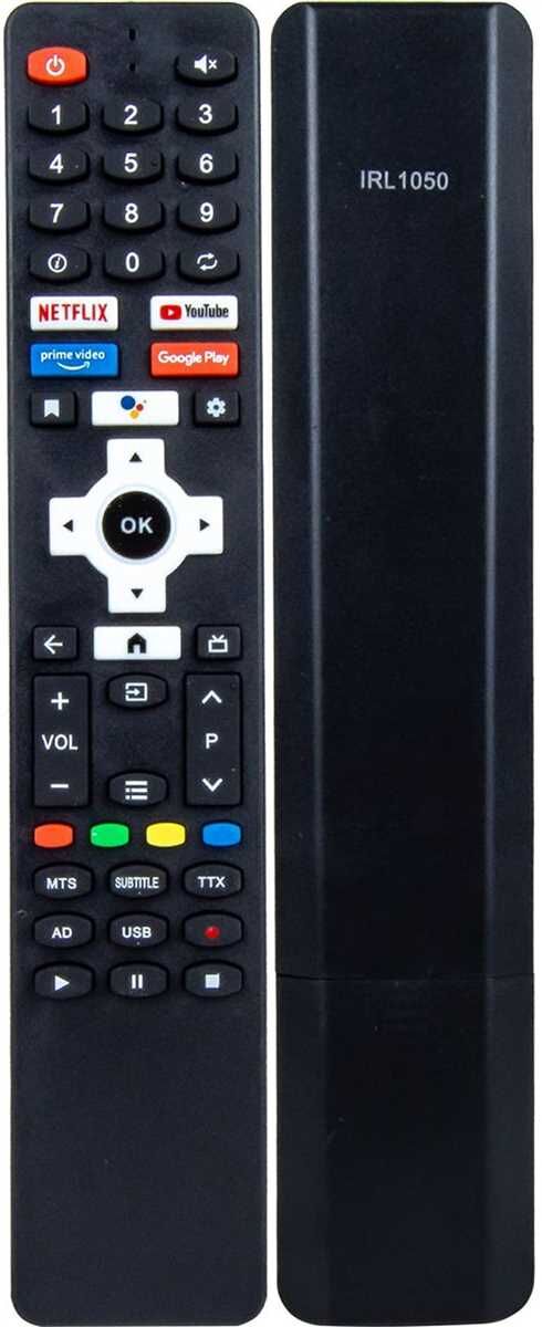 NEXT-CONTI IRL1050 ANDROID NETFLIX YOUTUBE LCD KUMANDA (KMD-136)