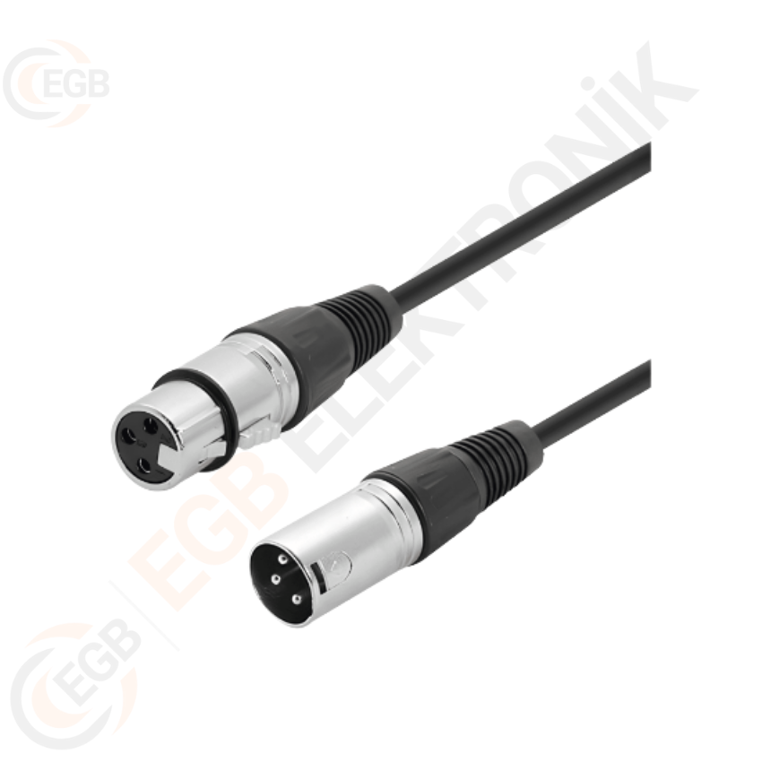 CANON ERKEK - CANON DİŞİ KABLO 5 METRE (AVD-258)