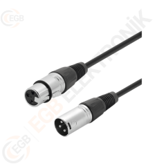 CANON ERKEK - CANON DİŞİ KABLO 5 METRE (AVD-258)