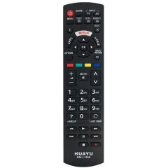 Huayu RM-L1268 Panasonic Netflix Tuşlu Universal Lcd Tv Kumandası