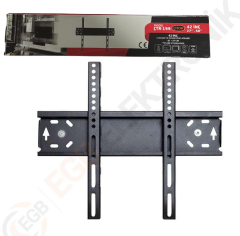 ÇTR-199 27'' - 50'' SABİT KİLİTLİ LCD-LED TV DUVAR ASKI APARATI