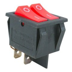 İKİLİ IŞIKSIZ ANAHTAR (IC-103) AN-32