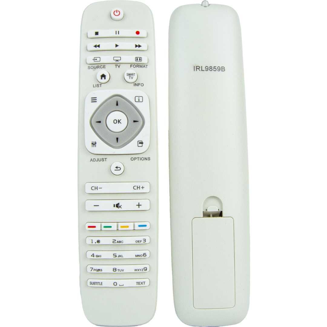 IRONSTAR PHILIPS RM-L1225 LCD BEYAZ IRL9859B