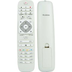 PHILIPS IRL9859B RM-L1225 LCD BEYAZ KUMANDA (KMD-173)