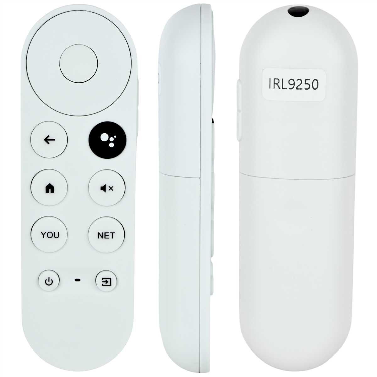 RC-BT1846-V1 IRL9250 SES KOMUTLU BLUETOOTH GOOGLE CHROMECAST KUMANDA (KMD-148)