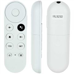 RC-BT1846-V1 IRL9250 SES KOMUTLU BLUETOOTH GOOGLE CHROMECAST KUMANDA (KMD-148)