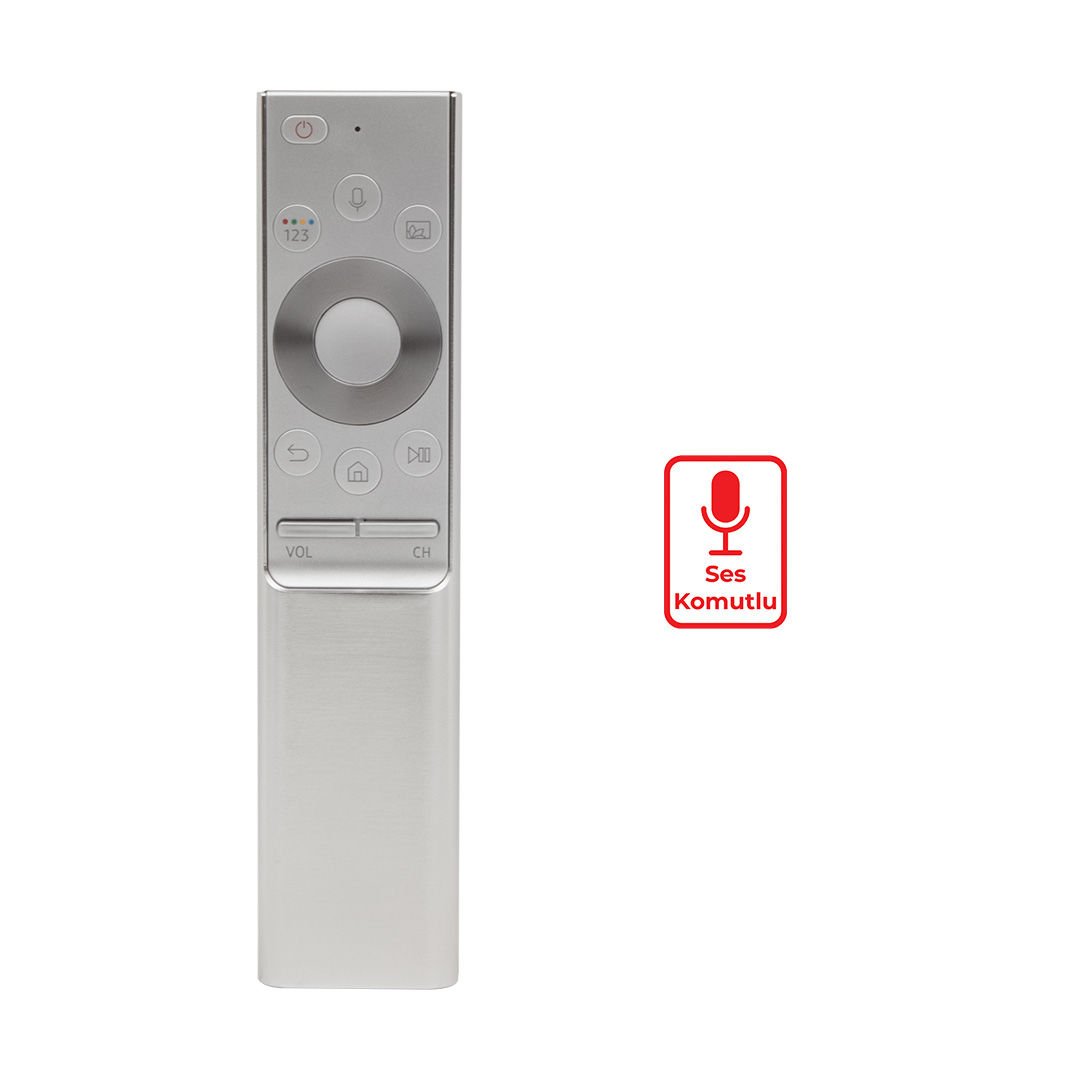 KL SAMSUNG RM-J1500 LED-LCD SMART TV VOICE CONTROL UNIVERSAL SİHİRLİ KUMANDA BLİSTERLİ HUAYU