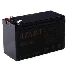 ATABA AT-1270 Kuru Akü 12V 7Ah (15X9.5X6cm)