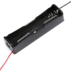 PİL YUVASI AAA İNCE TEKLİ (IC- 233B-1) AN-35