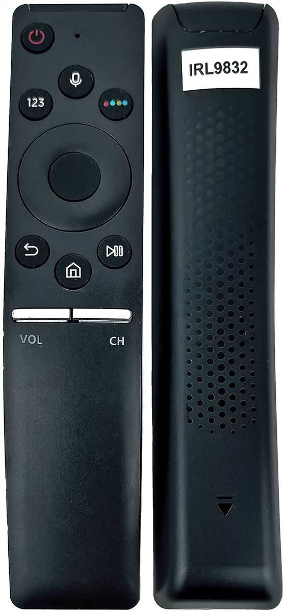 SAMSUNG IRL9832 LCD KUMANDA SES KOMUTSUZ (KMD-45)