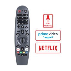 WEKO KL ONVO-SUNNY-SKYTECH-LG MR20GA AKB76036901 4K WEBOS SES KOMUTLU SMART TV KUMANDA