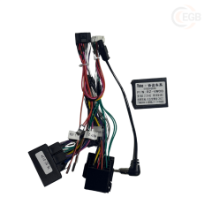 RS0001 VW JETTA 2012+ 10,1'' PIANO BLACK ÇERÇEVE (FR-03)