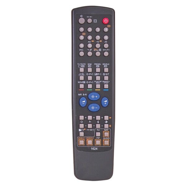 TV KUMANDA RC 1624 BLAUPUNKT-SIEMENS-GRUNDIG 660