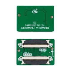 QK0803D Lcd Panel Flexi Repair Kart Fhd Fpc To Fpc Samsung Girişli Lg Çıkışlı