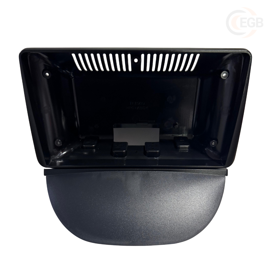 RS2534 RENAULT symbol 2002-2012 9'' BLACK (FR-20)