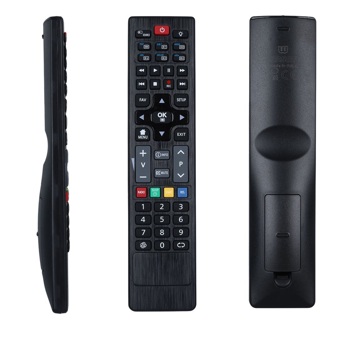 SUNNY-AXEN-WOON IRL0175  3D TUŞLU LCD LED TV KUMANDA (KMD-127)