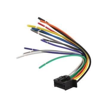 OTO SOKET PİONEER 1750-2750-4650 SOKET ARA KABLO (EN SON SERİ İÇİN) G-522BB