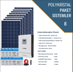 SOLAR SİSTEM PAKET 7