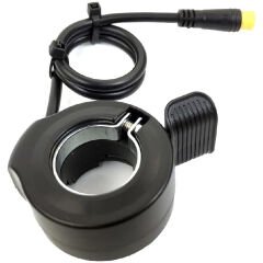 POWERMASTER PM-21452 ELEKTRİKLİ 3 PİN BİSİKLET GAZ KOLU