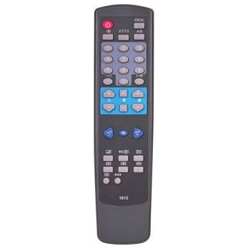 TV KUMANDA RC 1613 SCHENNEİDER 551-7000  / SİSTEM / SİMTEL