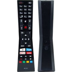 VESTEL-JVS-TELEFUNKEN IRL1127 4K SMART LCD KUMANDA (KMD-194)