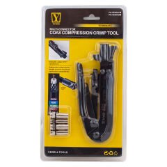 POWERMASTER YK-H548A1 RG11 30.5-36MM/R59-RG6 15.5-21.3MM SIKMA PENSESİ (E-31)