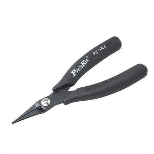 Proskit 1PK-102-E Elektronikçi Kargaburun (E-04)