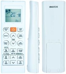 ARÇELİK-BEKO-LG IRL0536 KLİMA KUMANDASI (KMD-08)