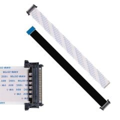 Weko PFC Kablo 4K 51 Pinli 35cm (Tek Ucu Soketli)