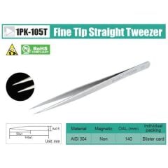 Proskit 1PK-105T İnce Uçlu Cımbız (F-64)