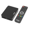 PLATO JUMBO LINUX TABANLI ETHERNET GİRİSLİ I P TV UYDU ALICISI (YOUTUBE*WİFİ* DOLBY)