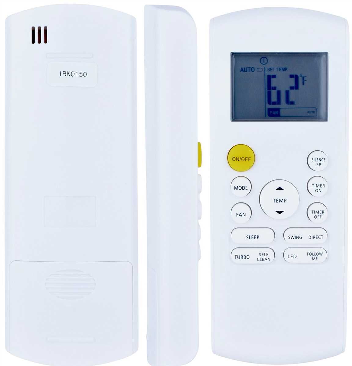 BOSCH IRL0150 KLİMA KUMANDASI (KMD-24)