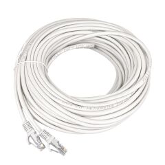 Fully G-505FA 25 Metre Poşetli Gri Cat5 Kablo