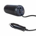 POWERMASTER PM-19826 150 WATT 12 VOLT USBLİ ÇAKMAKTAN ARAÇ POWER İNVERTER