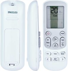 SAMSUNG IRL0103 KLİMA KUMANDASI (KMD-26)