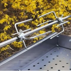 SUNUP ÇOK FONKSİYONLU OTOMATİK BARBEKÜ KUZU ÇEVİRME MAKİNESİ