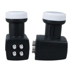 TSmart 0.1dB Ultra HD 4K Universal Dörtlü Santral Lnb