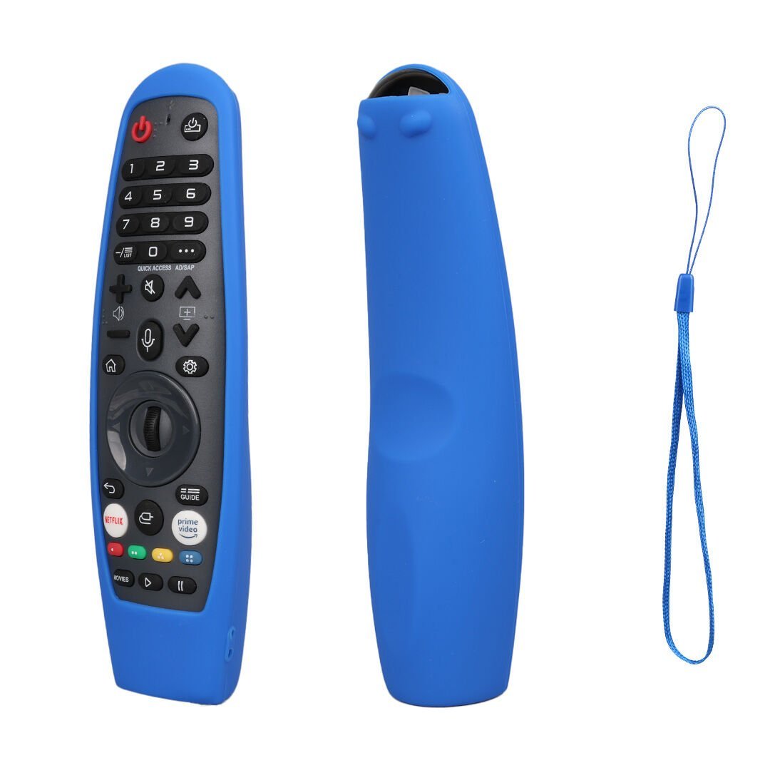 WEKO WK-24721 SİLİKON KUMANDA KORUMA KILIFI LG İÇİN